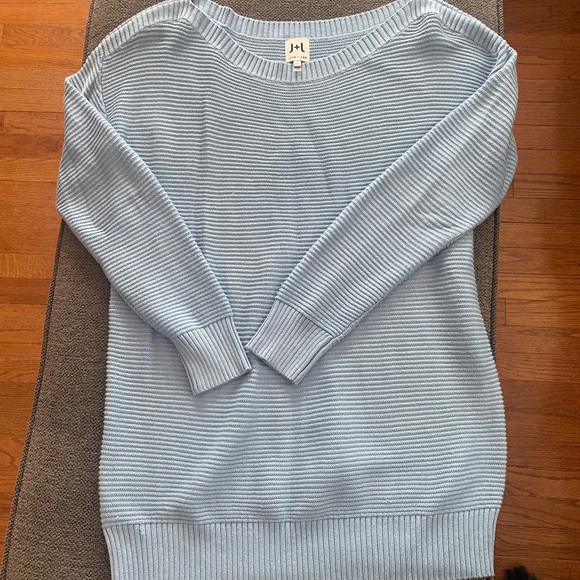 John + Jenn Sweaters - Revovle brand light blue sweater / size S